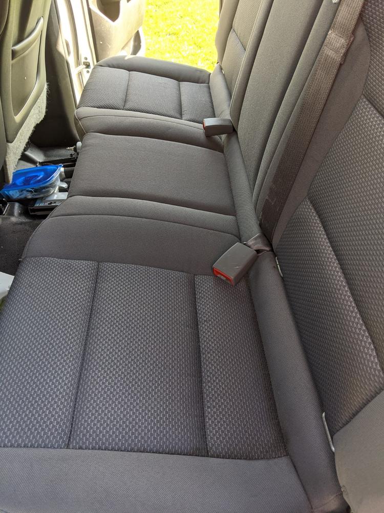 Car Seat Cleaner Fabric Material Brimstone Carpet