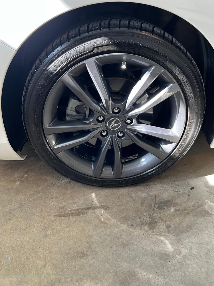Permashine Tire Coating - HL 5/22  Clean tires, Tire shine, Clean  microfiber