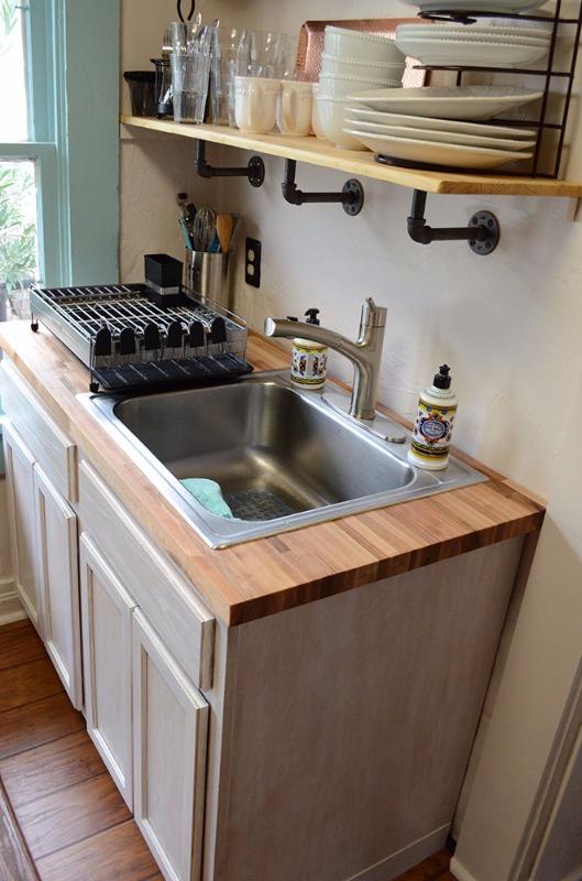 Kitchen Sink Cabinet With Countertop Mycoffeepot Org