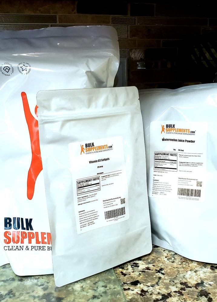 Whey Protein Isolate 90% - Customer Photo From Jennifer Pennington