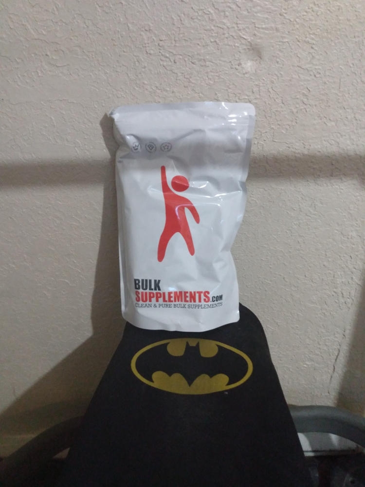 Whey Protein Concentrate 80% - Customer Photo From Armando Bustos