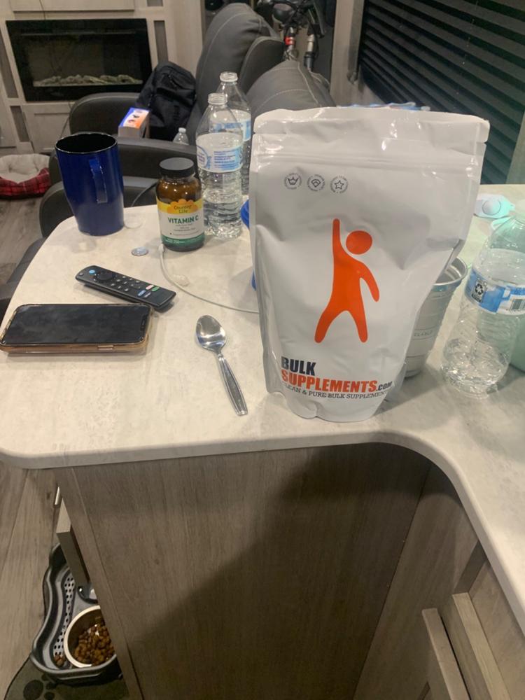 Potassium Chloride - Customer Photo From Christopher Chisom