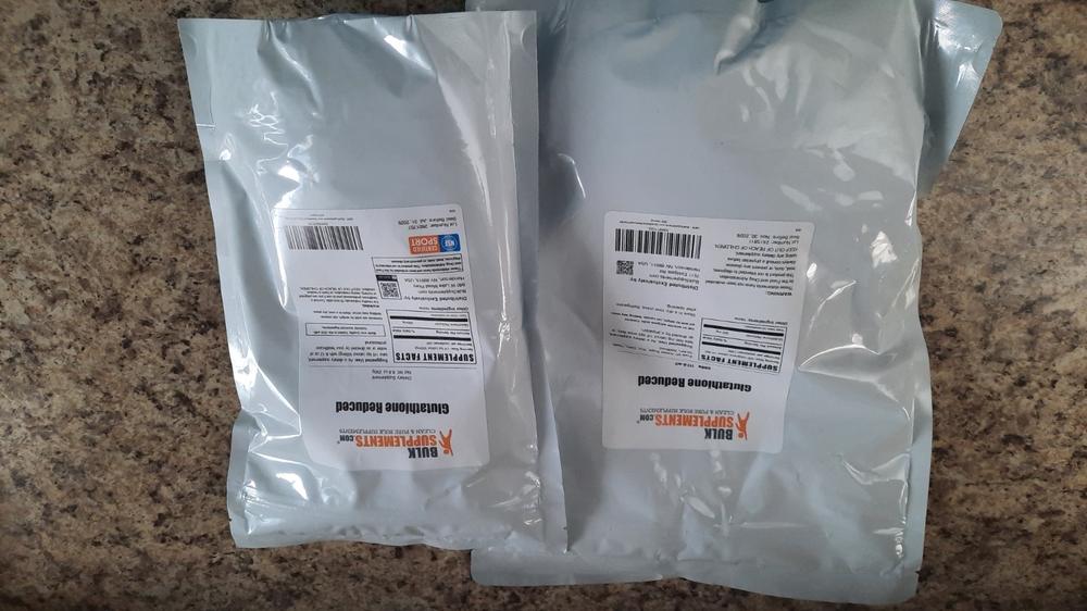 bulksupplements pure glutathione reduced powder L-Glutathione | Supplement HealthyDerm Copper Peptides GHK-Cu