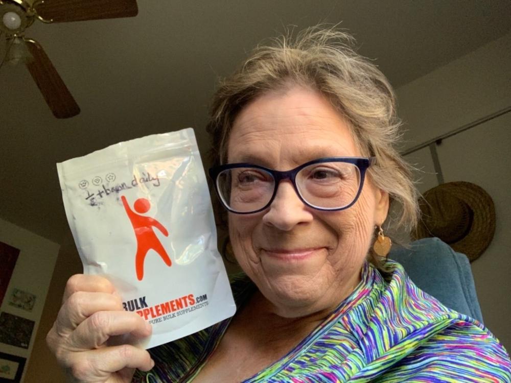 Blood Orange Extract - Customer Photo From Ada Melinda Thigpen