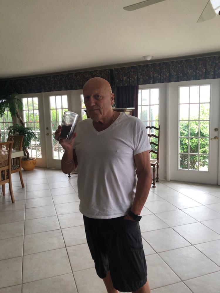 Beet Root Powder - Customer Photo From Patrick GIRAULT