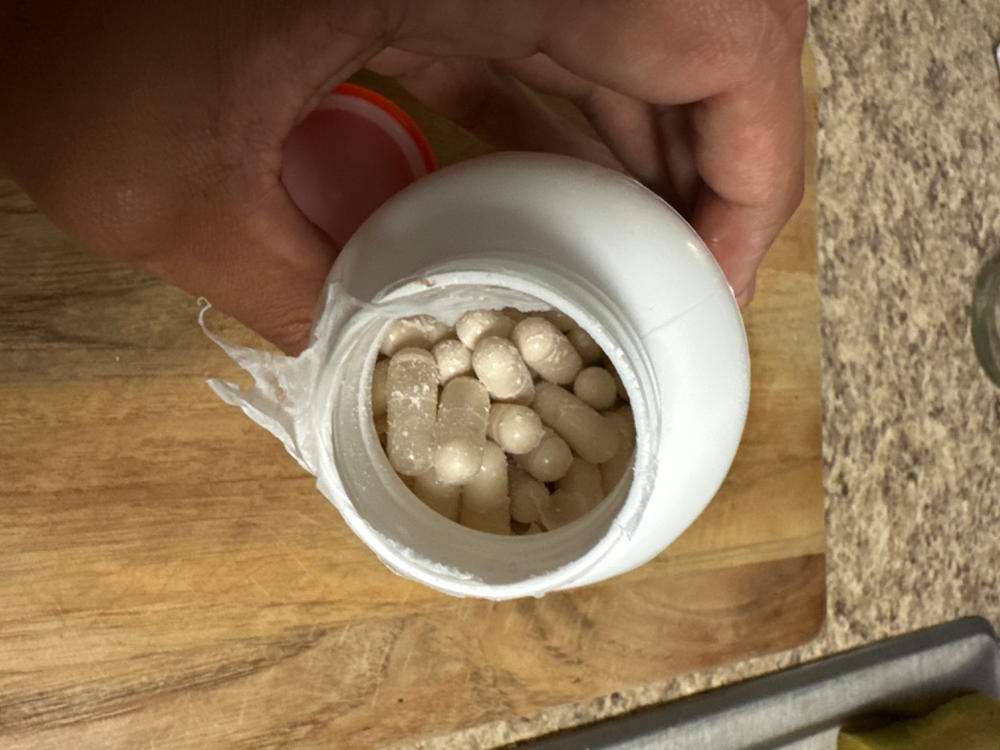 Resveratrol Capsules - Customer Photo From Antonio Aponte