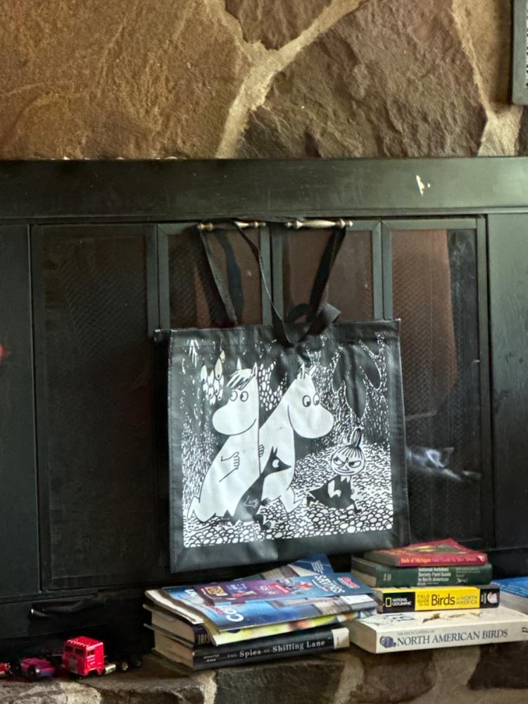Moomin Tote Bag - Customer Photo From Rita Edwards
