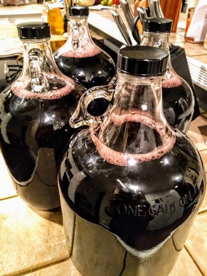 Merlot | Light-Bodied Red Winemaking Kit (4.8 L | 162.3 oz) - Customer Photo From Shannon S.