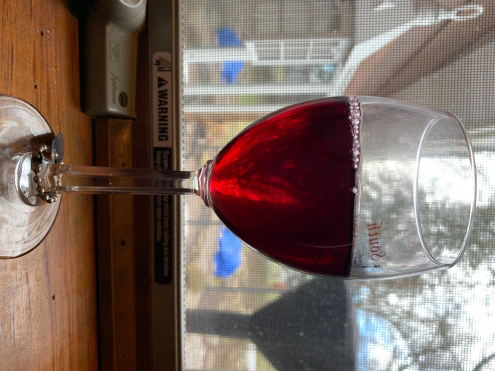 Cabernet Sauvignon | Heavy-Bodied Red Winemaking Kit (16 L | 541 oz) - Customer Photo From Mary Lou Kiessling