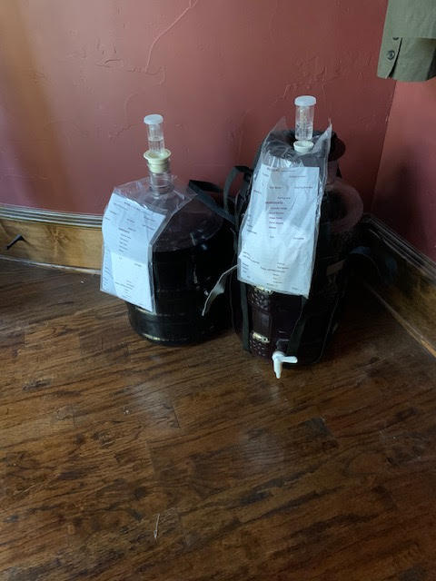 Sangiovese | Medium-Bodied Red Winemaking Kit (5.2 L | 175.83 oz) - Customer Photo From Aaron Schultz