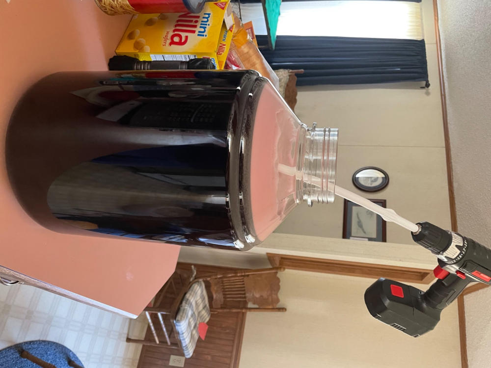 Sangiovese | Medium-Bodied Red Winemaking Kit (5.2 L | 175.83 oz) - Customer Photo From terry sapko