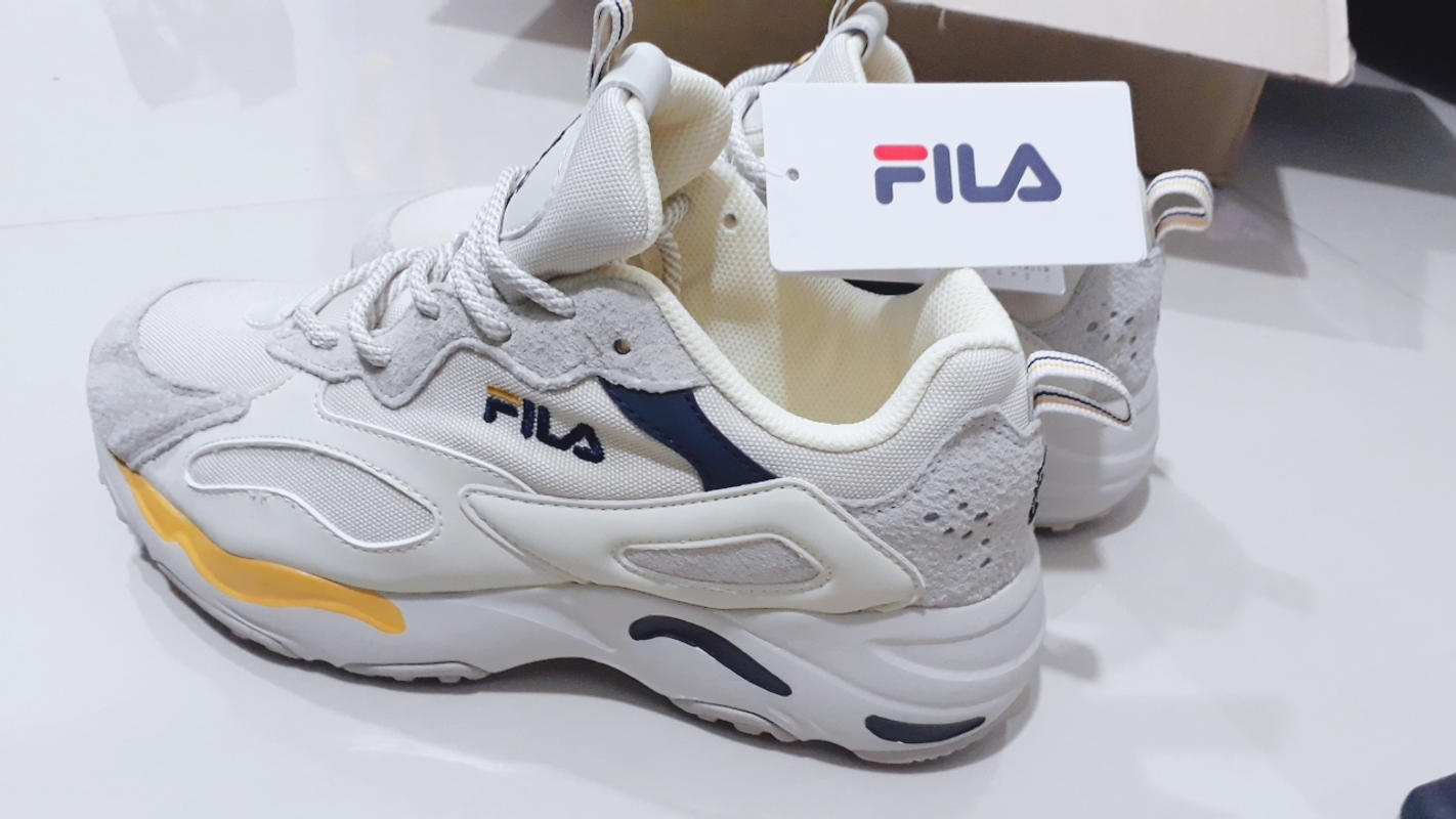 fila ray tracer bts