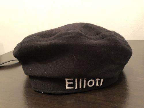 ellioti beret jersey hat
