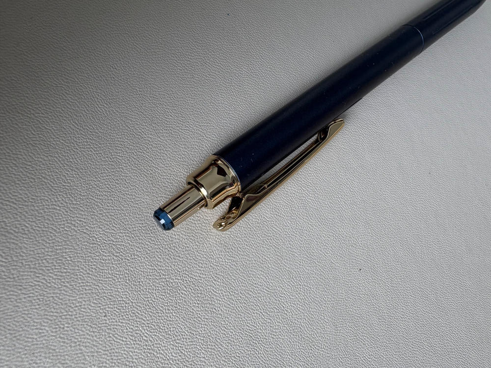 Zebra JF-0.5 Gel Mine – Nachfüllminen Blau-schwarz Für Sarasa Stifte, 0.5 Mm