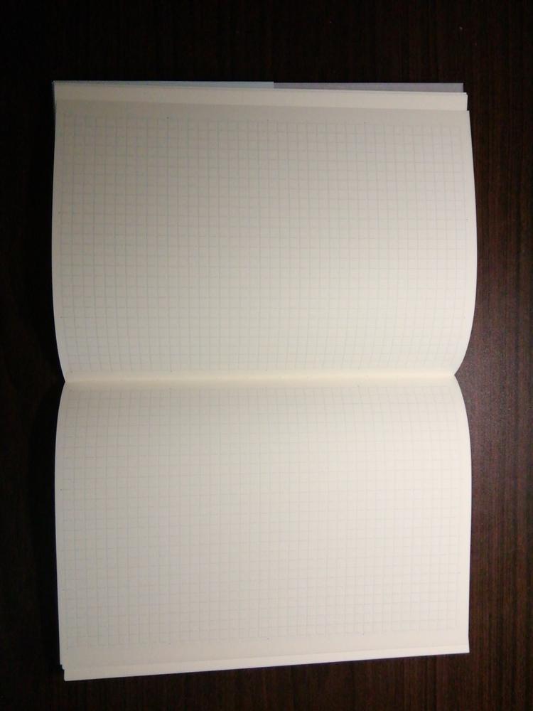 Midori MD Notebook - Dot Grid - A5 - Customer Photo From Rebecca Huynh