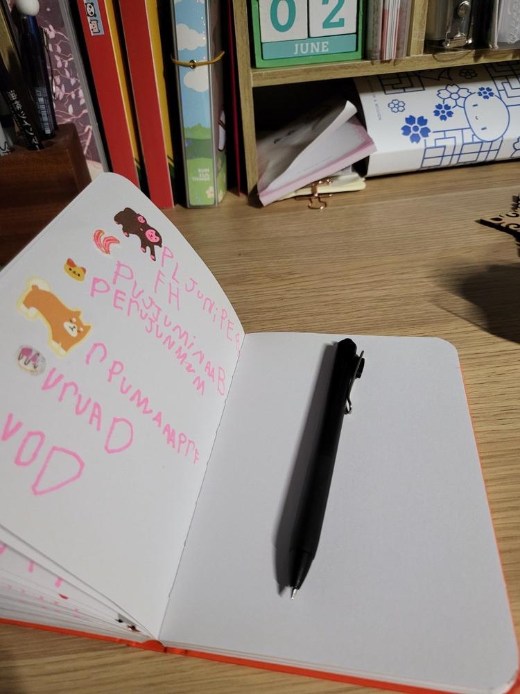 Uni-ball One Gel Pen - 0.5 mm - Customer Photo From Jaja Lu