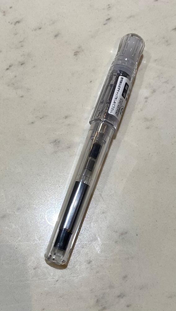 Pilot Con-70 Fountain Pen Converter - Customer Photo From James Fahey