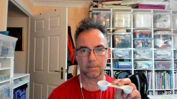 Kratom Scoop (with Logo) - Customer Photo From Christopher Osborn