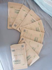 Kratom Testpaket Kapseln I, 160 Gramm - Customer Photo From Luben Stefanov