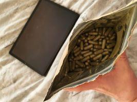 CAPSULES Red Riau  - Customer Photo From Thomas Wilson