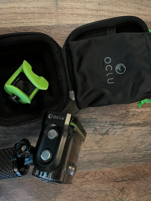 How to Connect an Action Camera to a PC - OCLU Blog