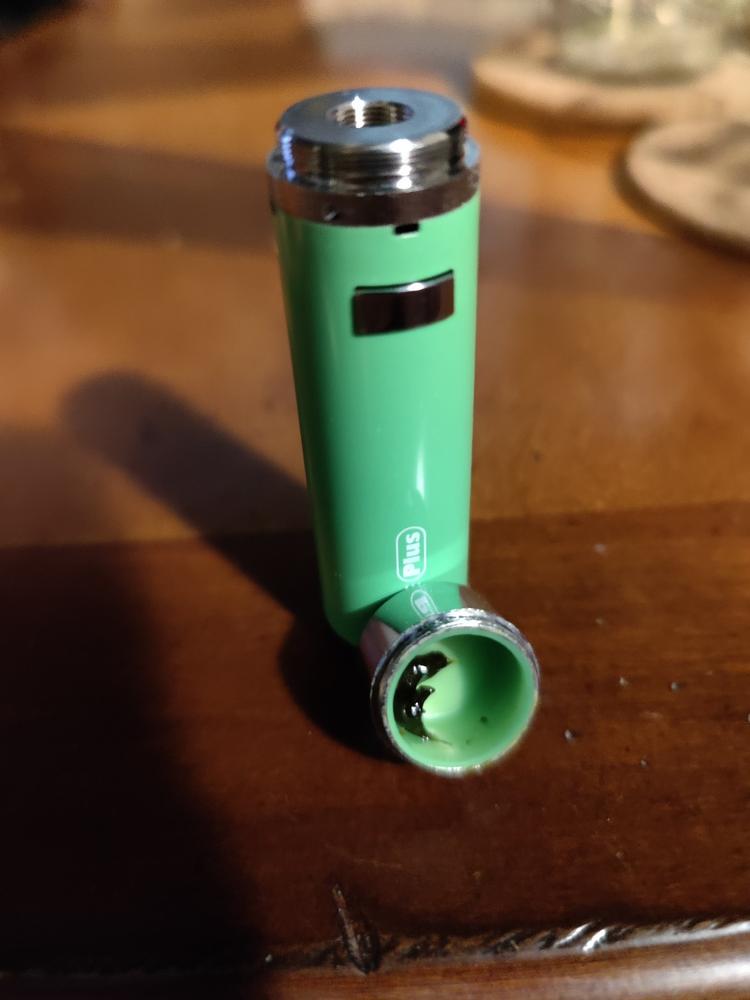 Yocan Evolve Plus Vaporizer - Customer Photo From Anonymous