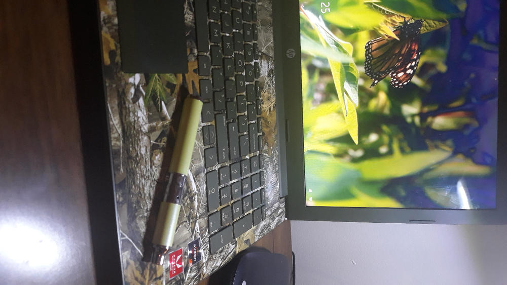 Yocan Evolve Vaporizer - Customer Photo From Anonymous