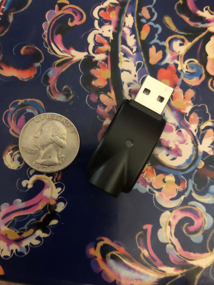 Universal 510 USB Charger - Customer Photo From Ashley Christian