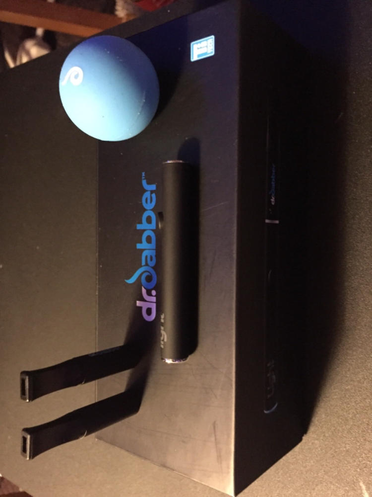 Dr. Dabber Light Vaporizer - Customer Photo From Anonymous