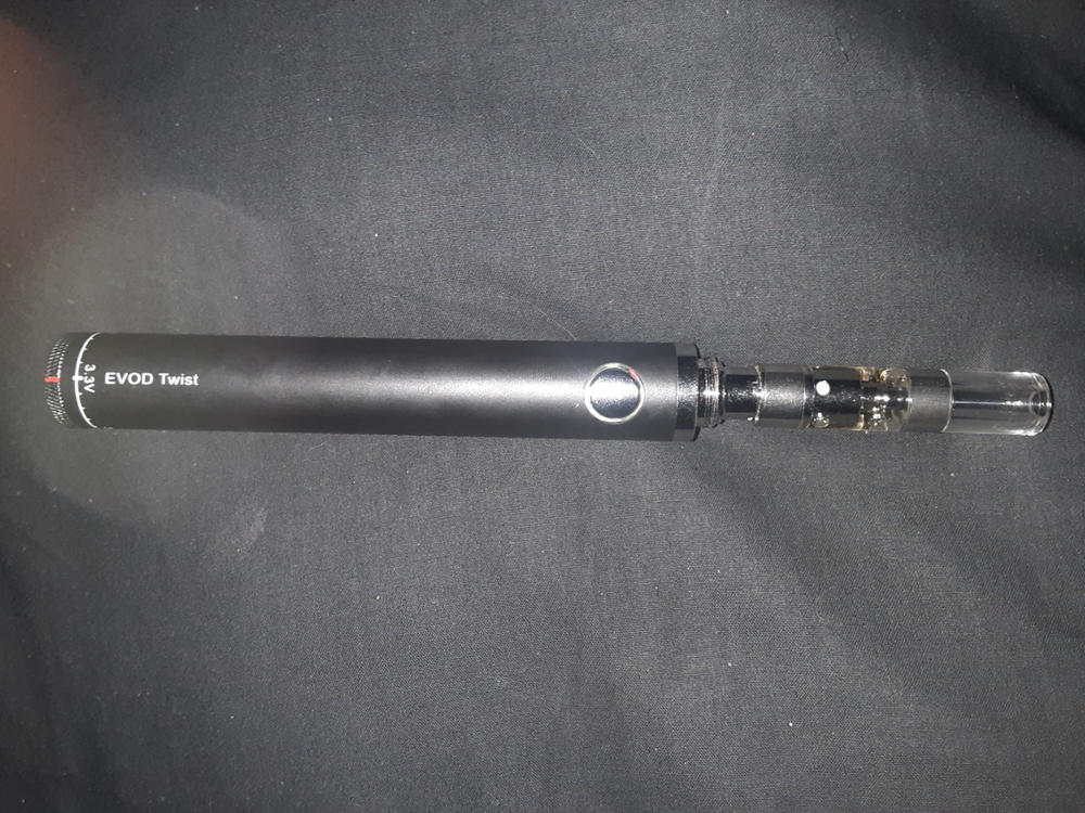 Universal 510 USB Charger w/Cord (for Vape Pen) - Customer Photo From Anonymous
