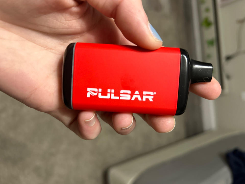 Pulsar 510 DL 2.0 Auto-Draw Vape Bar - Customer Photo From Anonymous