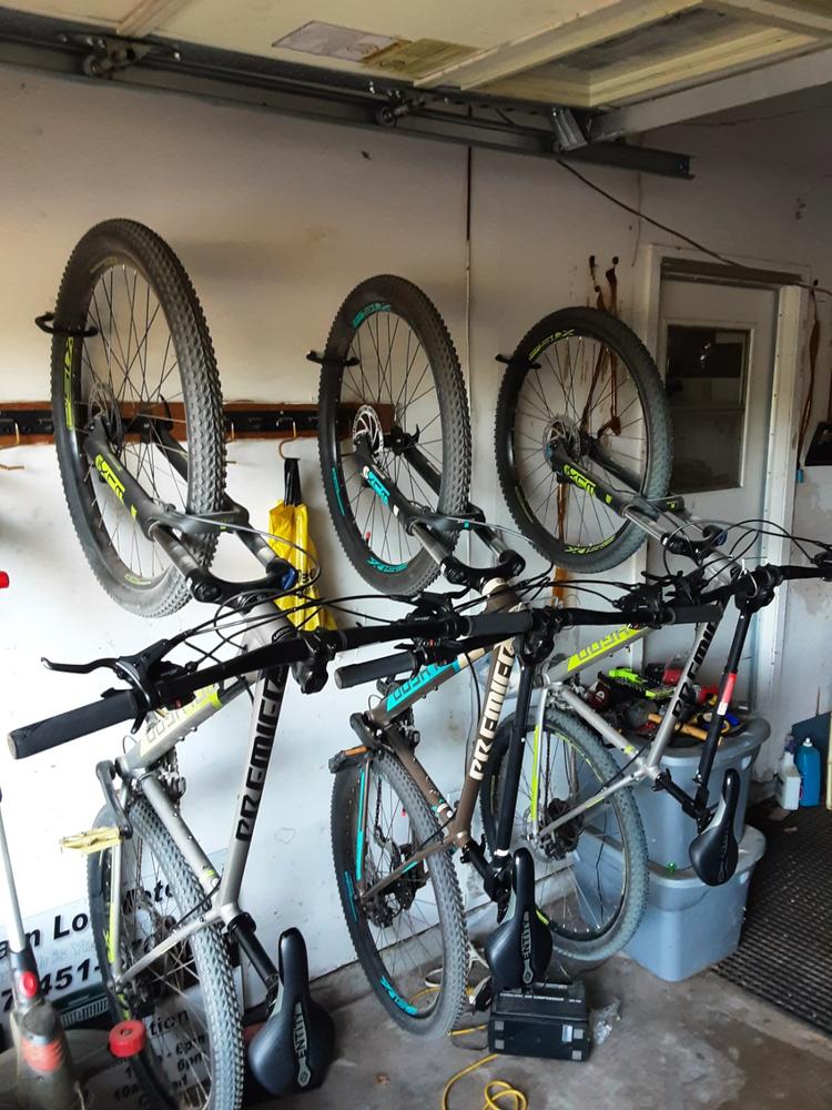 2021 Polygon Premier 5 - Grey/ Lemon - 27.5 inch Mountain Bike - Customer Photo From jefffrey young