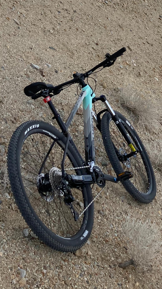 2021 Polygon Xtrada 5 - Hardtail Mountain Bike - Customer Photo From Don Armitage
