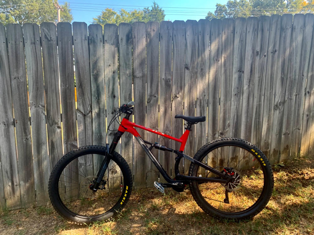 Entity RT40 - 30mm x 10m Rim tape - Customer Photo From Brandon Sebor