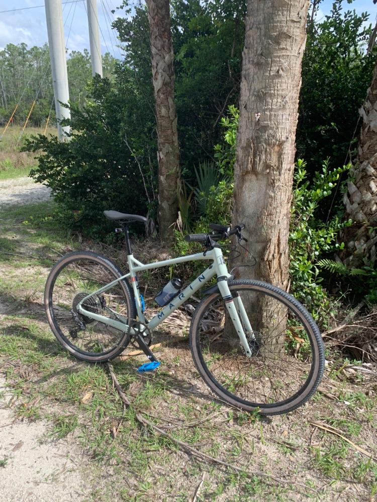 2023 Marin DSX 1 - Flat Bar Gravel Bike [Size: M (height: 168-178cm)] - Customer Photo From Rommel Lopez