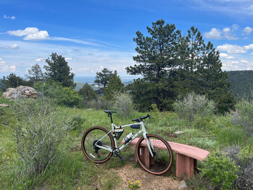 2023 Marin DSX 1 - Flat Bar Gravel Bike [Size: XL (height: 188-193cm)] - Customer Photo From Kurt Miller