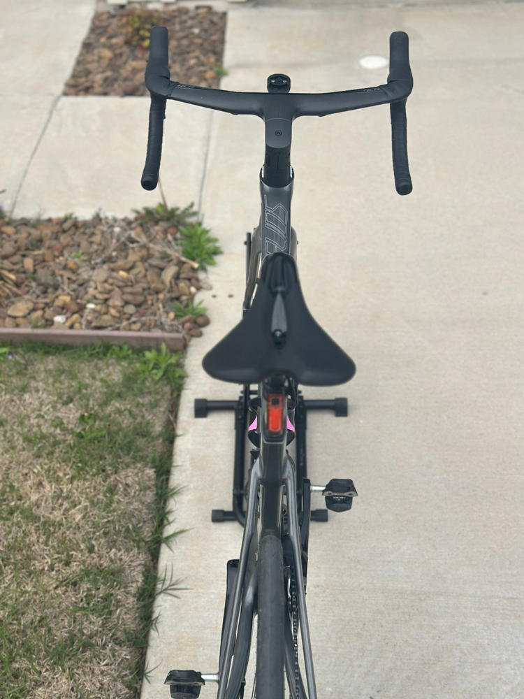 2024 Polygon Helios A9X [Size: M] [Wheels: Entity R5] [Power Meter: Yes] - Customer Photo From Christopher Saunders