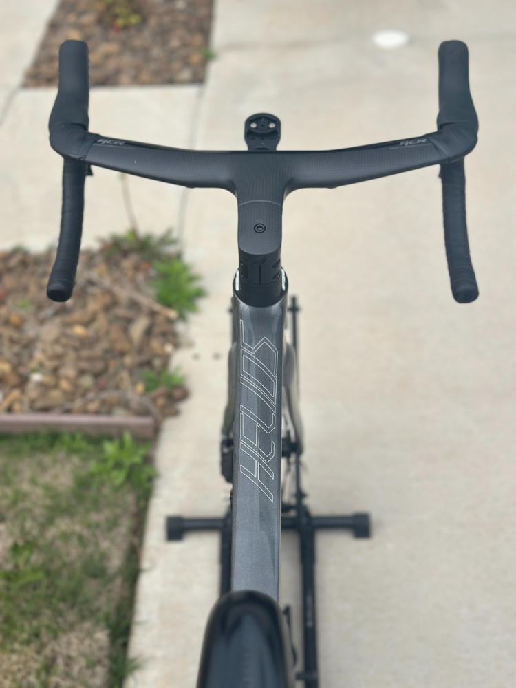 2024 Polygon Helios A9X [Size: M] [Wheels: Entity R5] [Power Meter: Yes] - Customer Photo From Christopher Saunders
