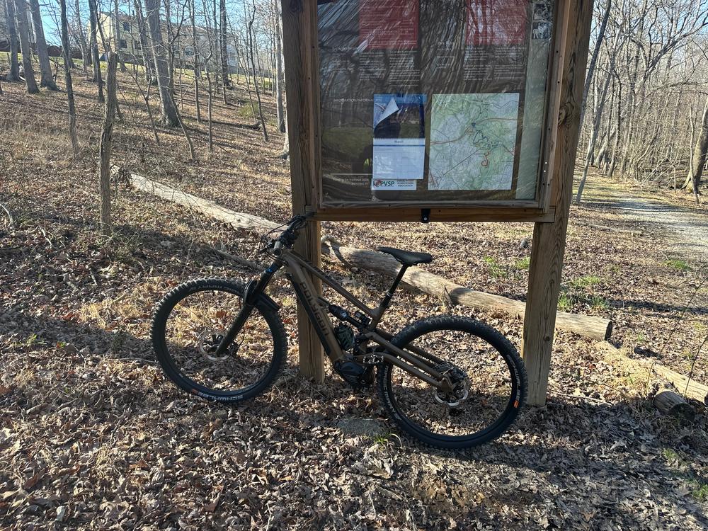 2024 Polygon Collosus N8E - All Mountain eBike - Customer Photo From James s