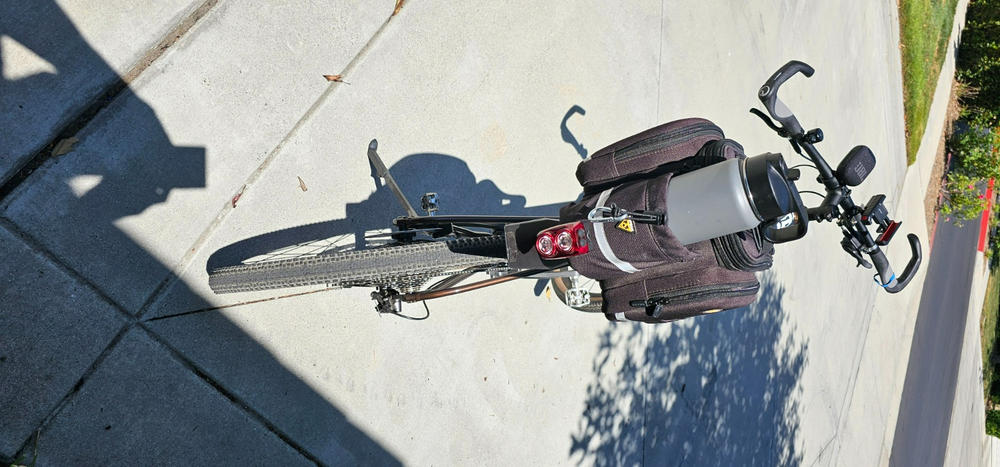 2024 Polygon Heist X7 Urban City Bike - Size: L - Customer Photo From David Knapp