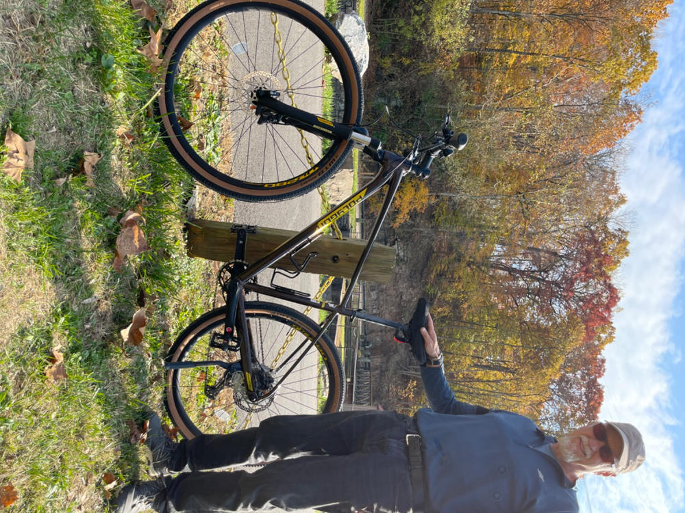 2023 Polygon Heist X7 Urban City Bike - Size: L - Customer Photo From Richard Kardon