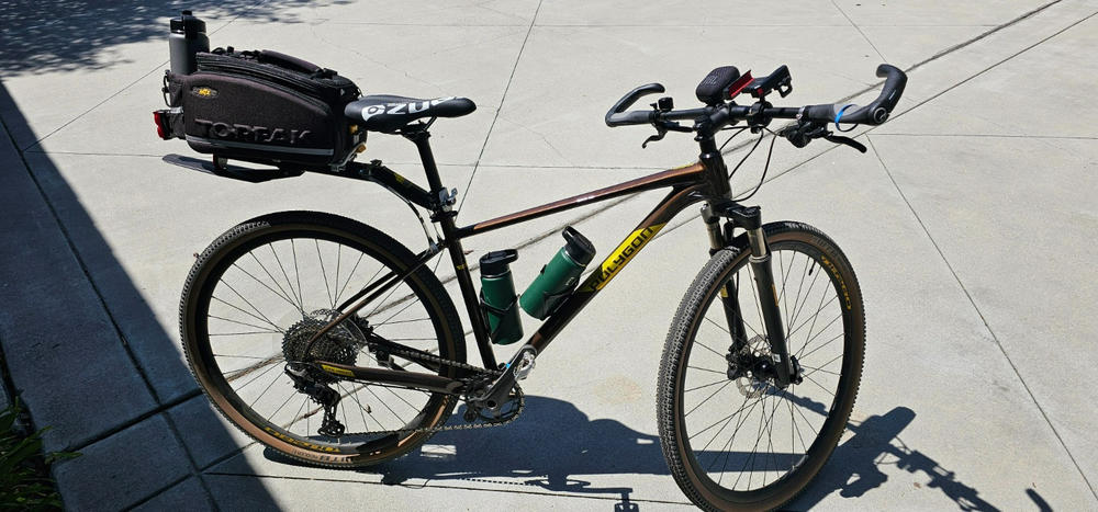 2024 Polygon Heist X7 Urban City Bike - Size: L - Customer Photo From David Knapp