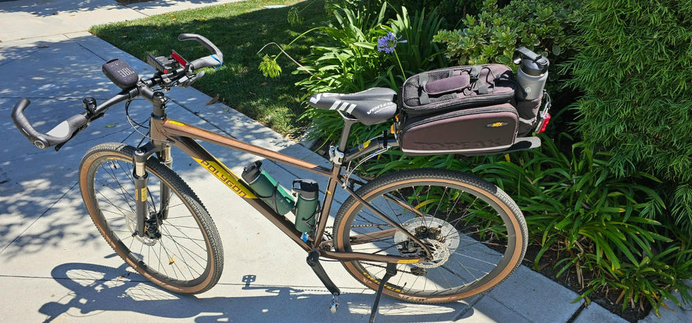 2024 Polygon Heist X7 Urban City Bike - Size: L - Customer Photo From David Knapp