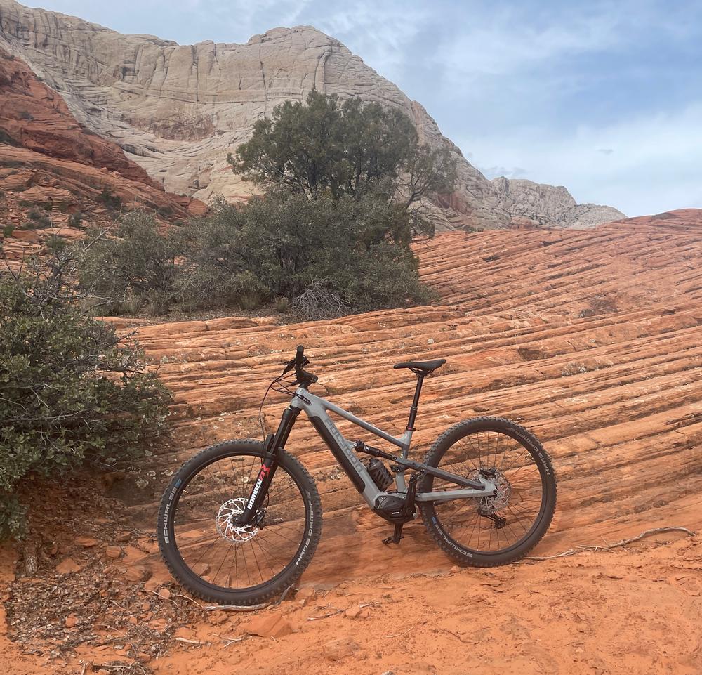 2024 Polygon Siskiu T6E - Trail eBike - Customer Photo From Ryan Taylor