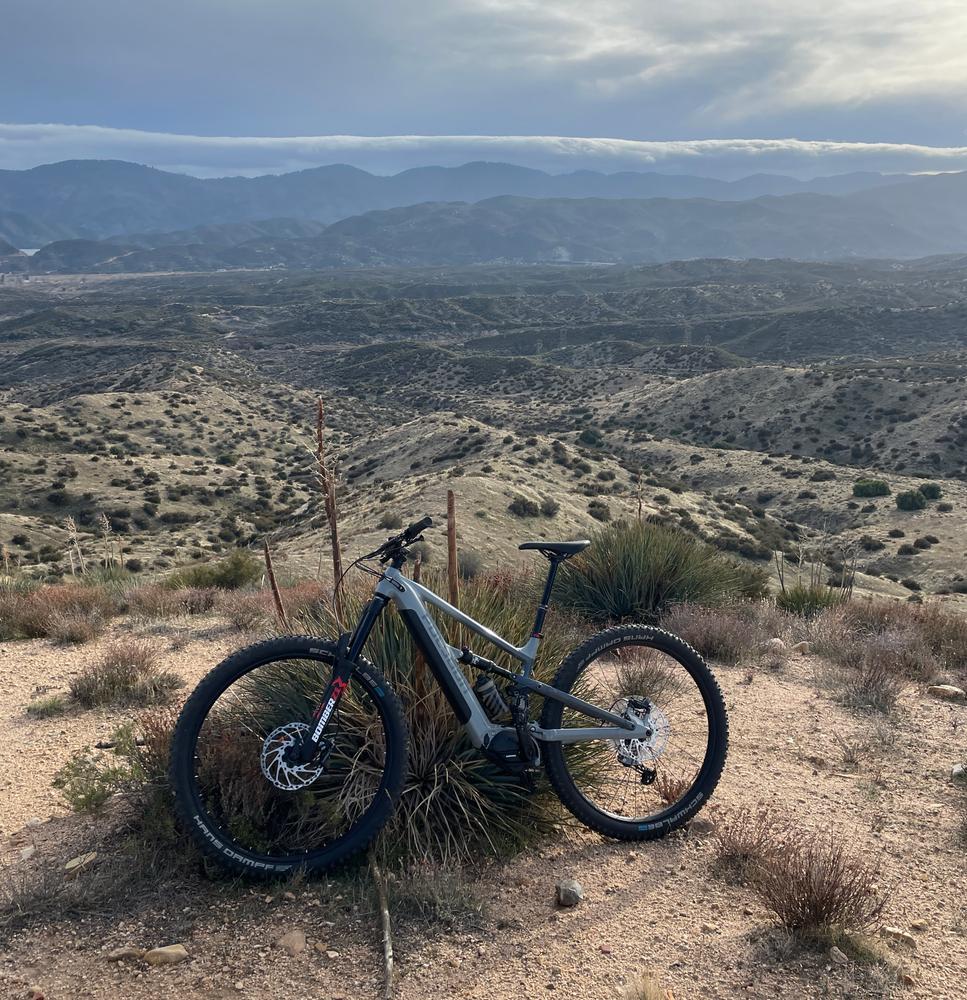 2024 Polygon Siskiu T6E - Trail eBike - Customer Photo From Ryan Taylor