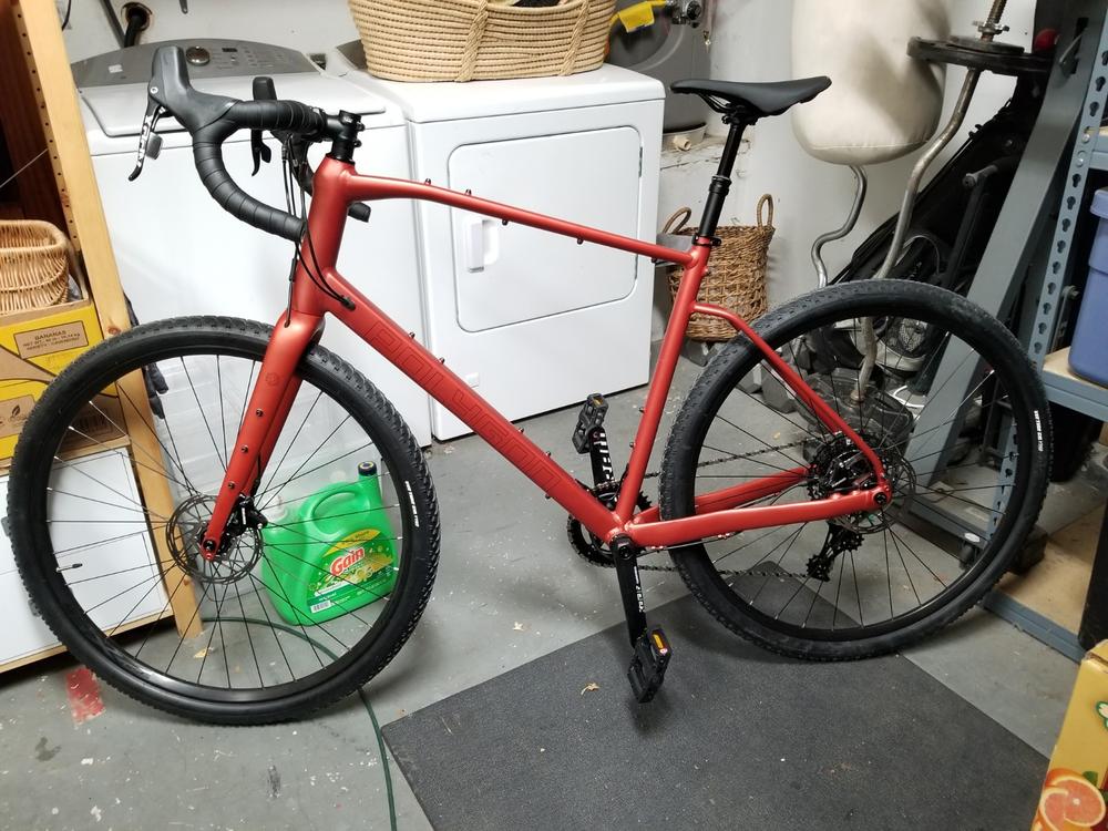 2024 Polygon Bend R7 - Gravel Bike [Size: XL (height: 6