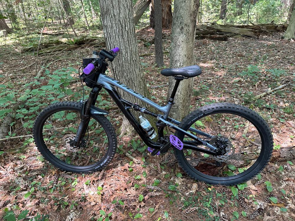 2024 Polygon Siskiu T6 - Dual Suspension Mountain Bike - Customer Photo From Fernanda Deschenes