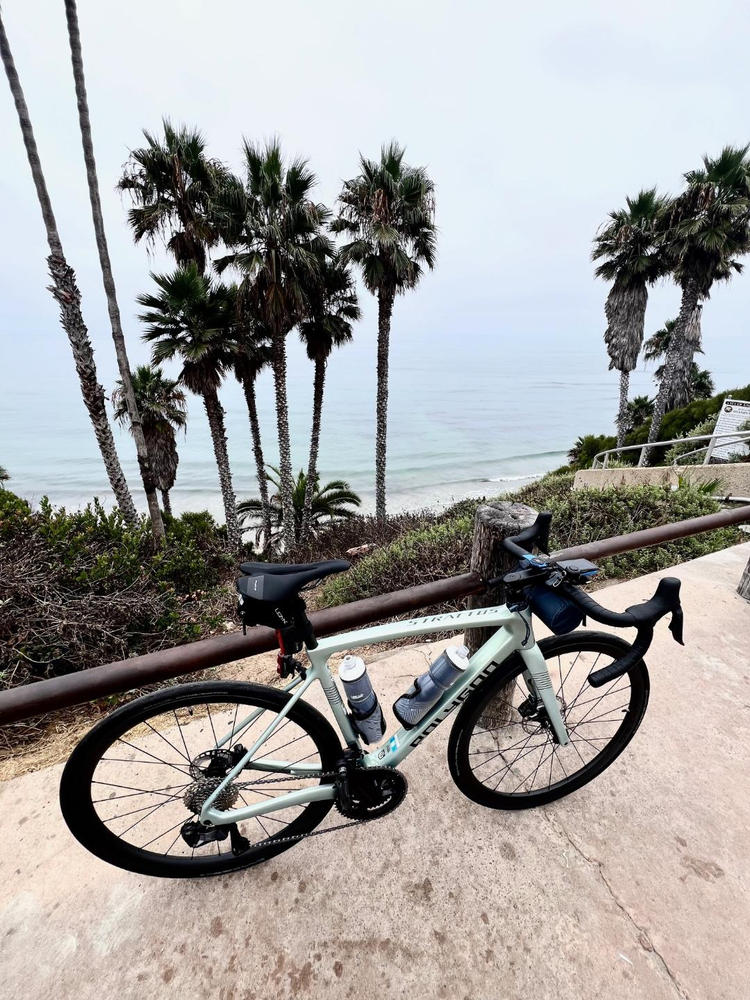 2025 Polygon Strattos S8X - Road Bike [Size: L (height: 5