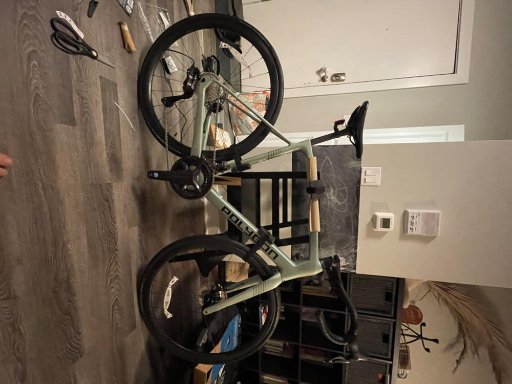 2025 Polygon Strattos S8X - Road Bike [Size: XL (height: 5