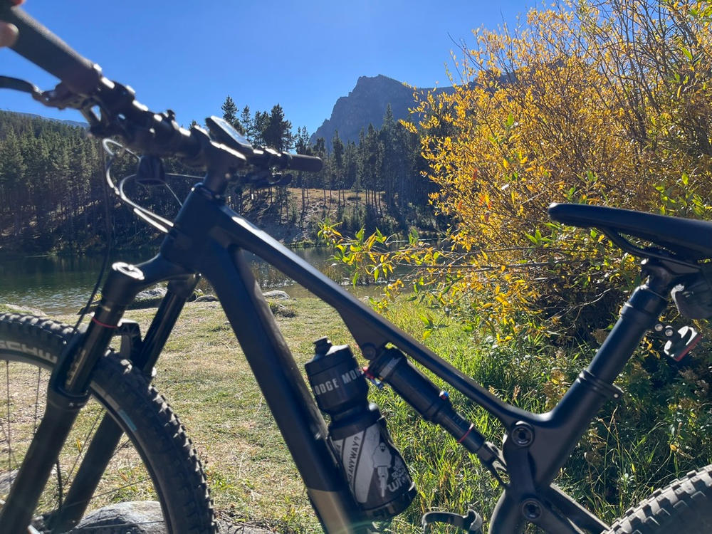 Superior XF 999 TR - Carbon Trail Bike - Customer Photo From Stephen Wilcox
